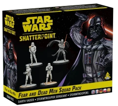Star Wars: Shatterpoint - Fear and Dead Men Squad Pack